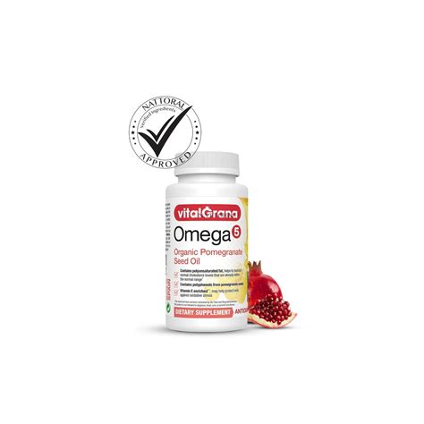 Vital Grana Omega 5 Anti